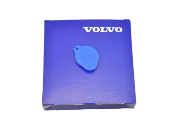 8678421 - VOLVO S40 MK2 WINDSCREEN WASHER RESERVOIR FUEL CAP 8678421 NEW GENUINE
