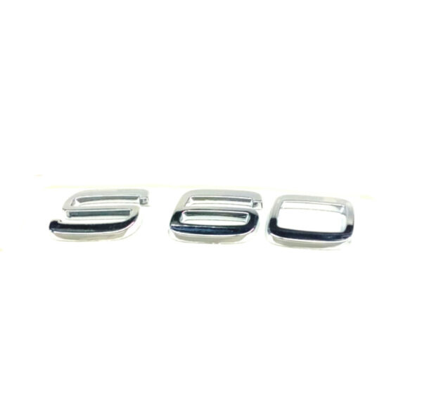 9178991 - VOLVO S60 MK1 TAILGATE BADGE 9178991 NEW GENUINE