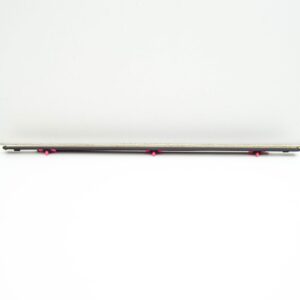 6816435041 - Toyota Cruiser FJ XJ10 door window strip rear left 6816435041 NEW ORIGINAL