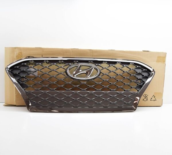 86350J9110 - HYUNDAI KONA MK1 RADIATOR GRILLE 86350J9110 NEW GENUINE