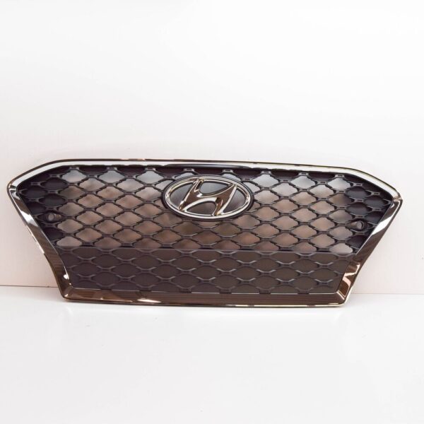 86350J9110 - HYUNDAI KONA MK1 RADIATOR GRILLE 86350J9110 NEW GENUINE