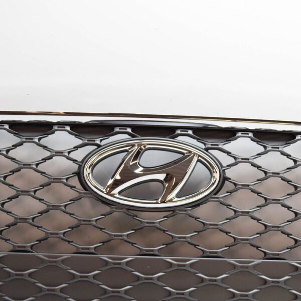 86350J9110 - HYUNDAI KONA MK1 RADIATOR GRILLE 86350J9110 NEW GENUINE