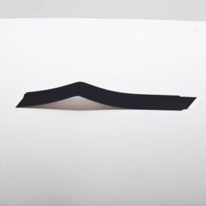 86383J9000 - Hyundai Kona MK1 rear door left window rear black tape 86383J9000 NEW