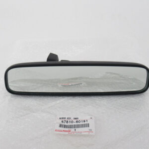 8781060191 - XUS CT ZWA10 interior rear-view mirror 8781060191 NEW ORIGINAL