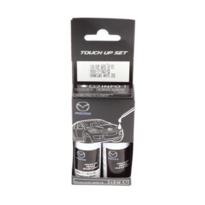 9000777W225D - Genuine Mazda 9000777W225D Color Touch Up Paint Pen