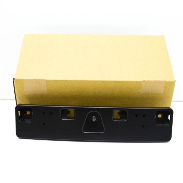 DFR750171 - MAZDA CX-30 DM Front Bumper Number Holder License Plate DFR7-50-171 NEW GENUINE