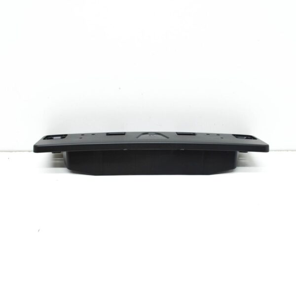 DFR750171 - MAZDA CX-30 DM Front Bumper Number Holder License Plate DFR7-50-171 NEW GENUINE